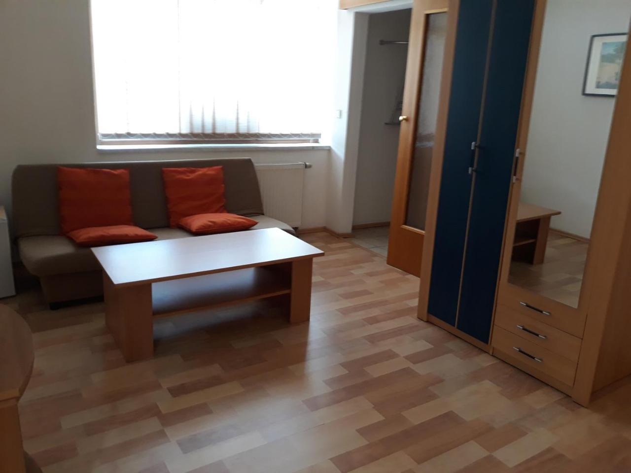 Vv Penzion Бърно Екстериор снимка